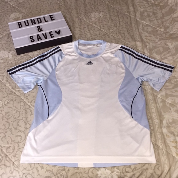 2 Kids adidas shirts - Picture 2 of 8